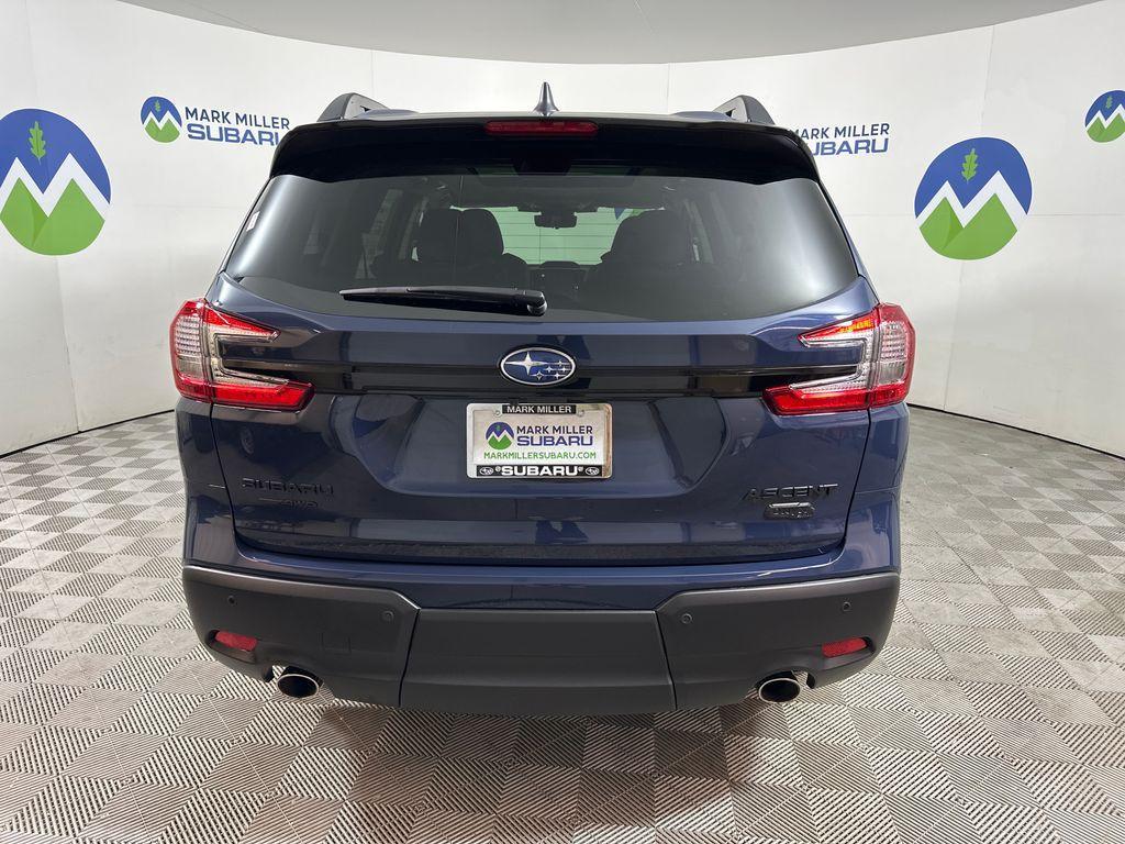 new 2025 Subaru Ascent car, priced at $51,130
