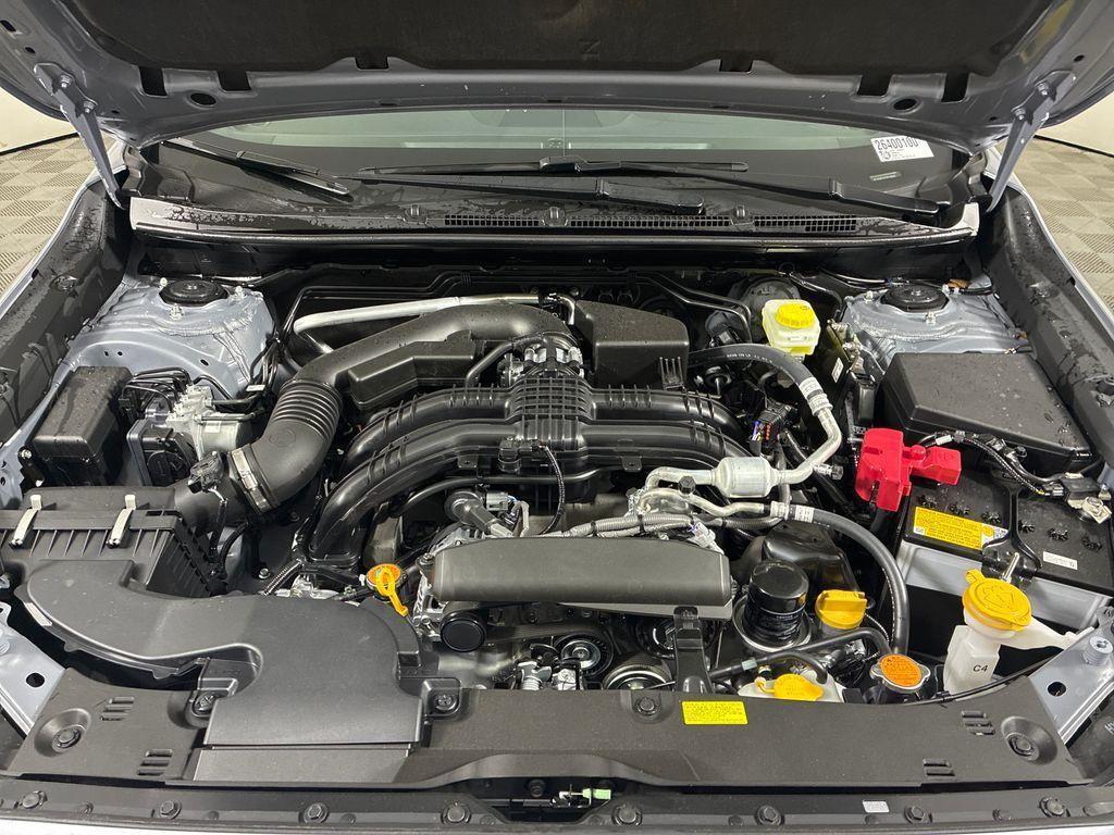 new 2026 Subaru Impreza car, priced at $29,312