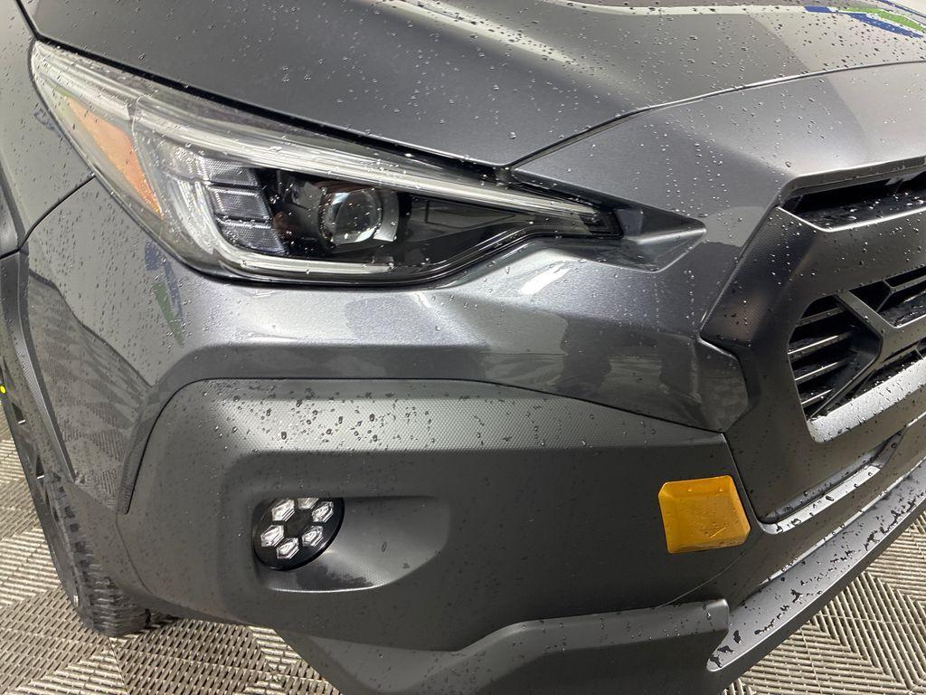 new 2026 Subaru Crosstrek car, priced at $37,507