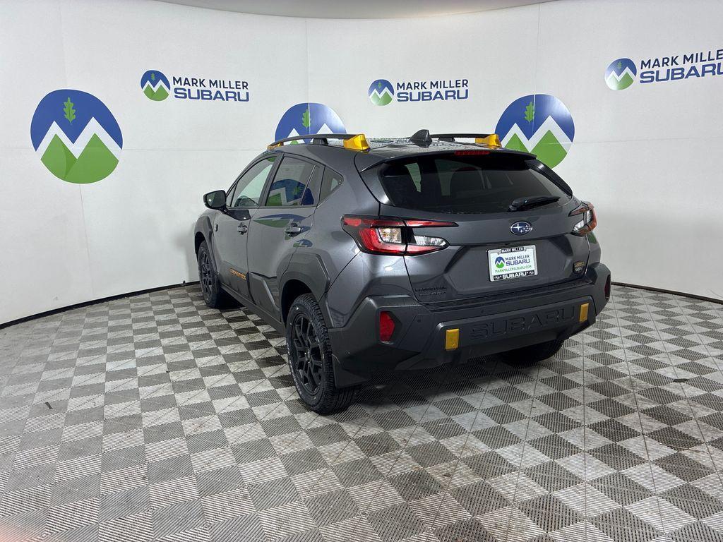 new 2026 Subaru Crosstrek car, priced at $37,507