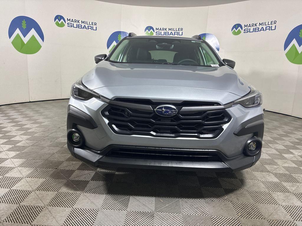 new 2025 Subaru Crosstrek car, priced at $34,299