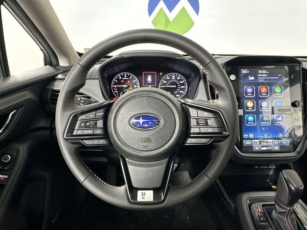 new 2025 Subaru Crosstrek car, priced at $34,299