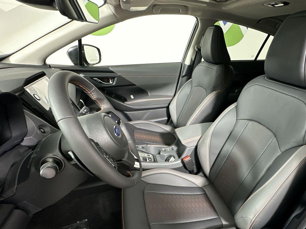 new 2025 Subaru Crosstrek car, priced at $34,299