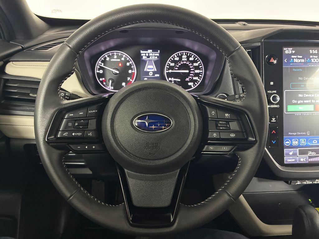 used 2026 Subaru Forester car, priced at $34,252