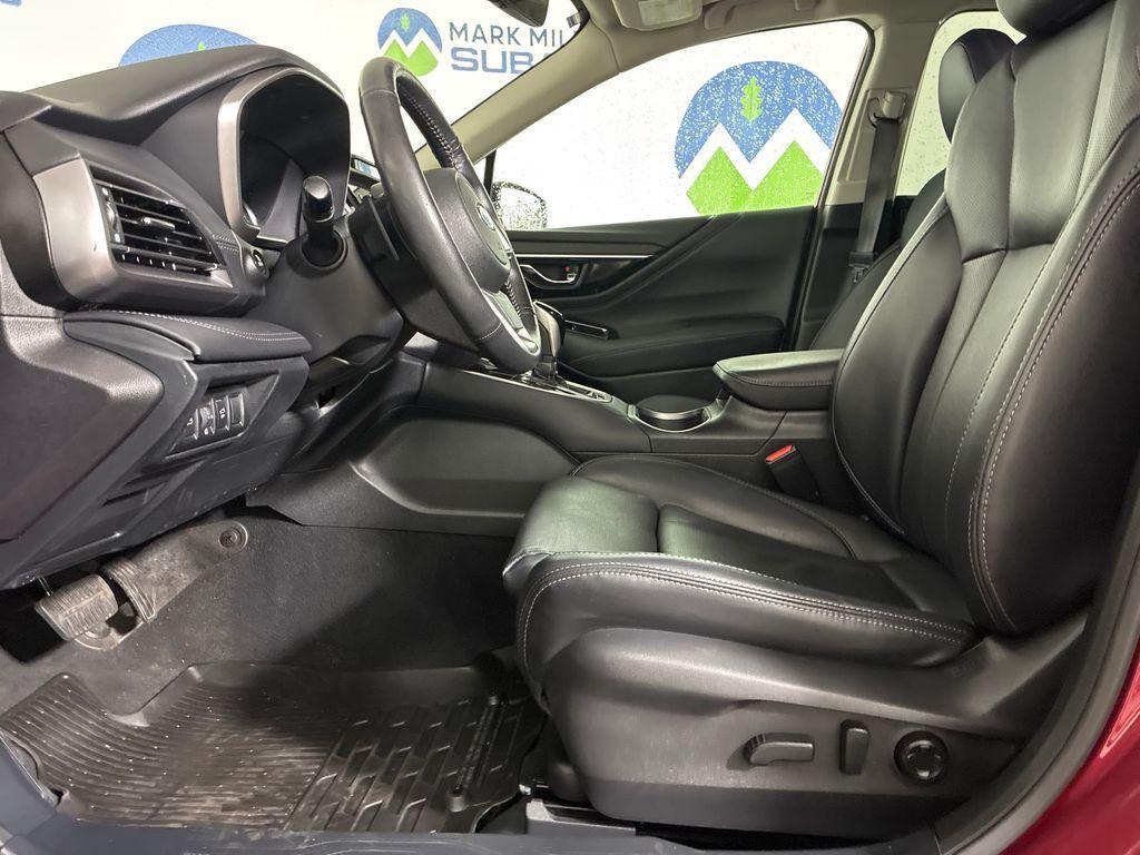 used 2023 Subaru Outback car, priced at $28,723