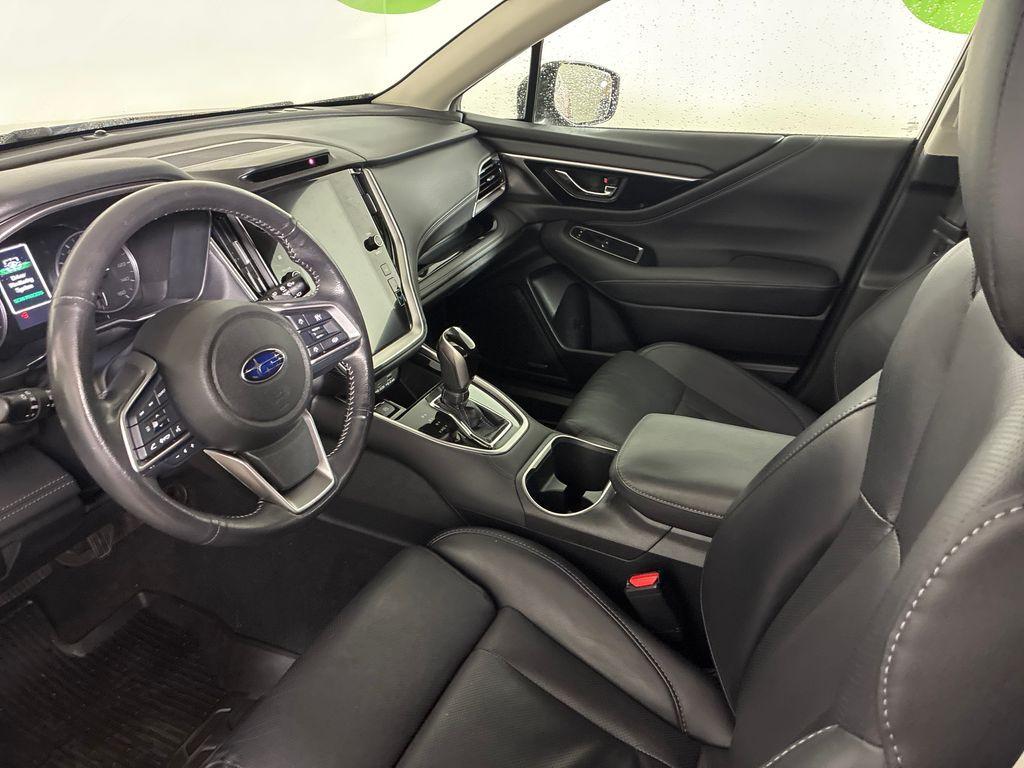used 2023 Subaru Outback car, priced at $28,723