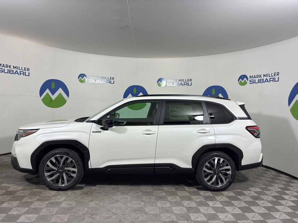 new 2026 Subaru Forester car, priced at $43,359