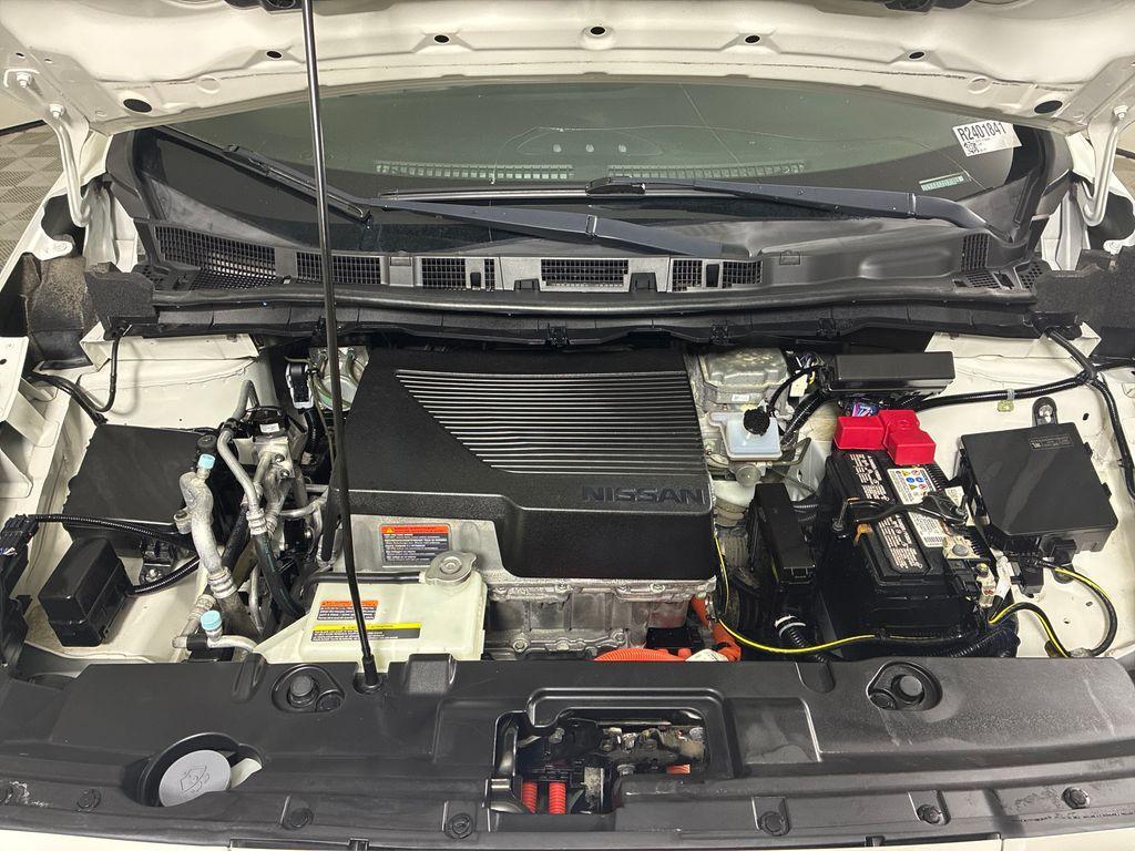 used 2019 Nissan Leaf car, priced at $12,190