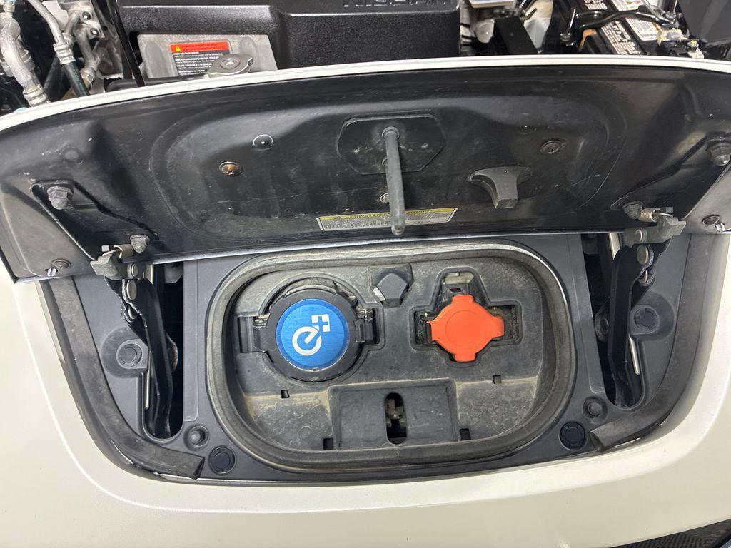 used 2019 Nissan Leaf car, priced at $12,190