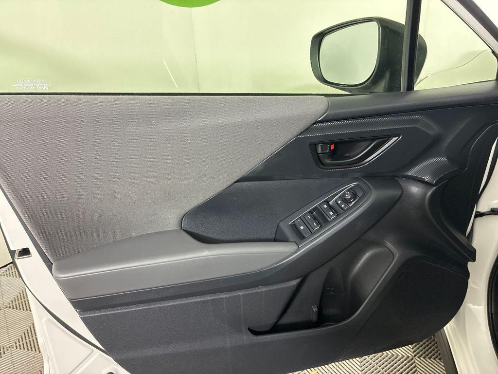 used 2024 Subaru Crosstrek car, priced at $24,756