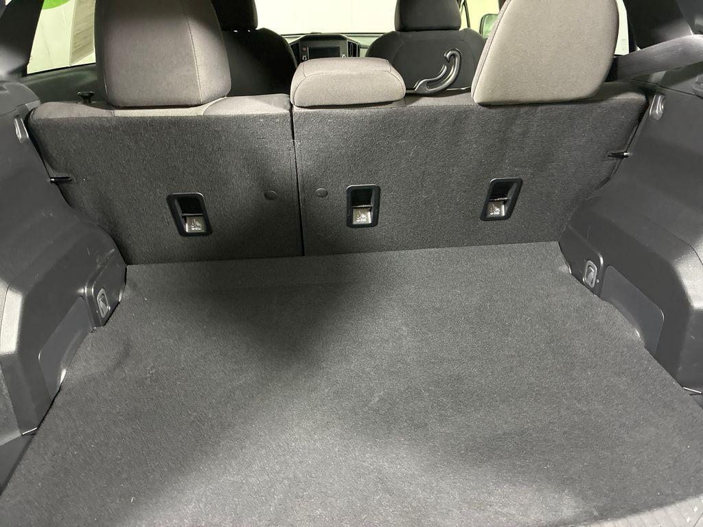 used 2024 Subaru Crosstrek car, priced at $24,756