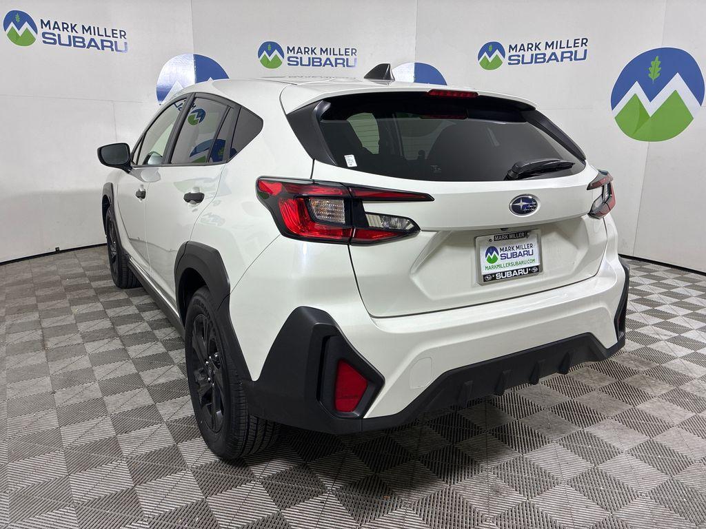 used 2024 Subaru Crosstrek car, priced at $24,756