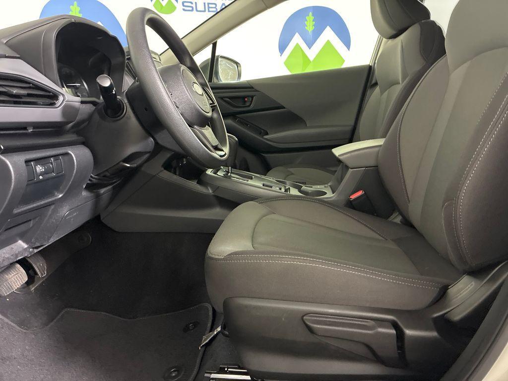used 2024 Subaru Crosstrek car, priced at $24,756
