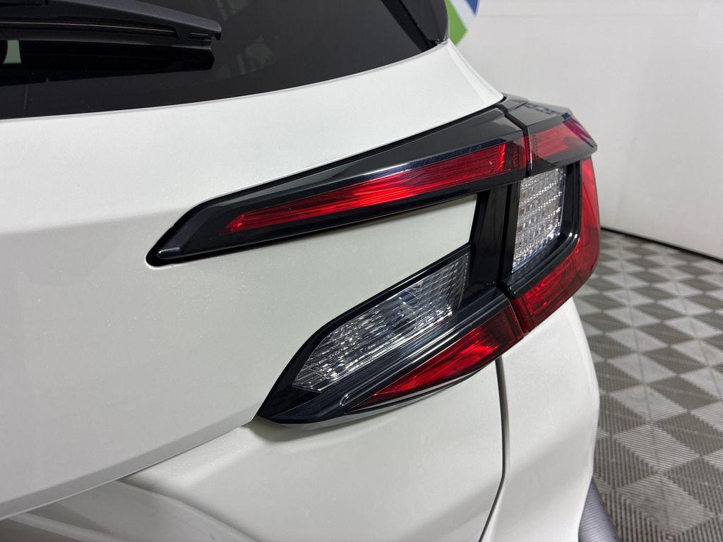 used 2024 Subaru Crosstrek car, priced at $24,756