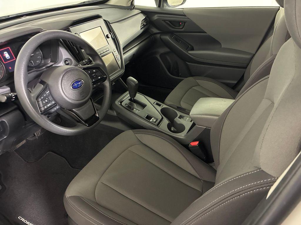 used 2024 Subaru Crosstrek car, priced at $24,756