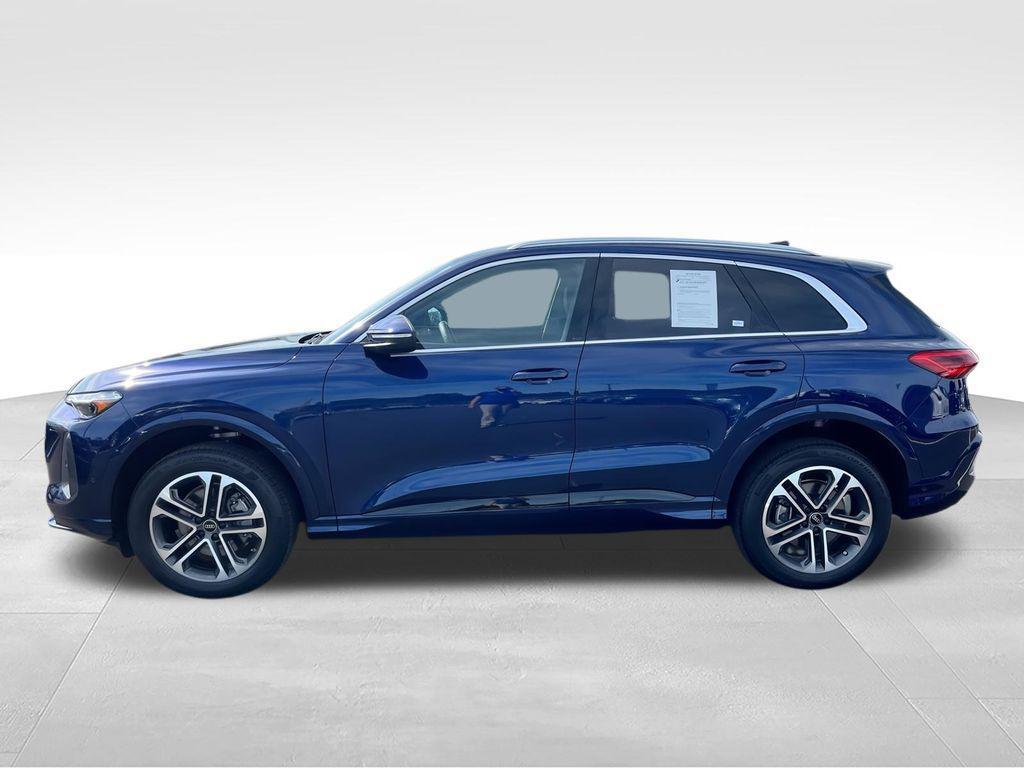 used 2025 Audi Q5 car, priced at $49,588