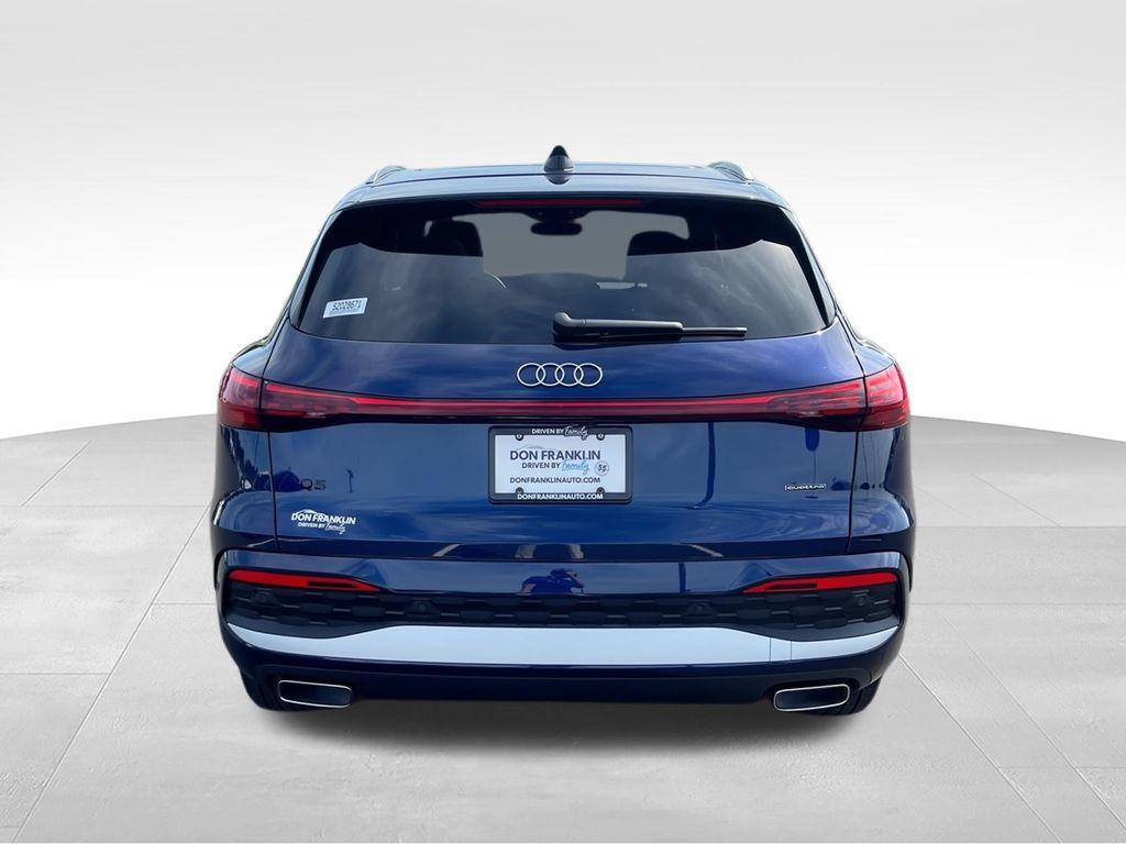 used 2025 Audi Q5 car, priced at $49,588