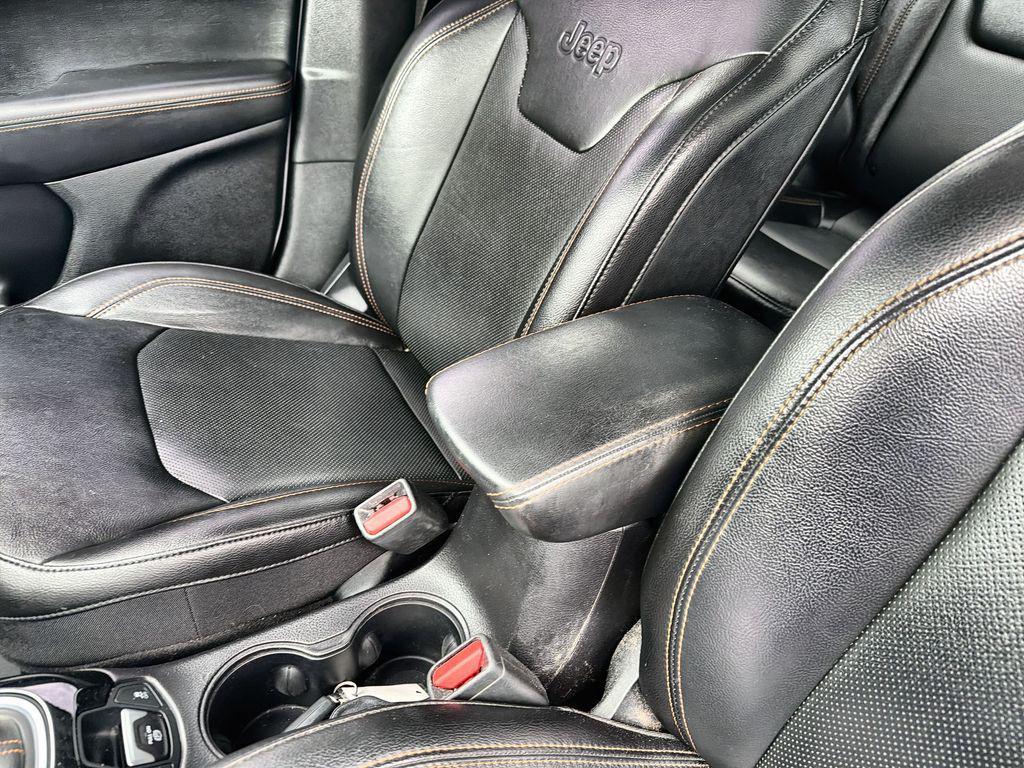 used 2019 Jeep Compass car, priced at $21,588