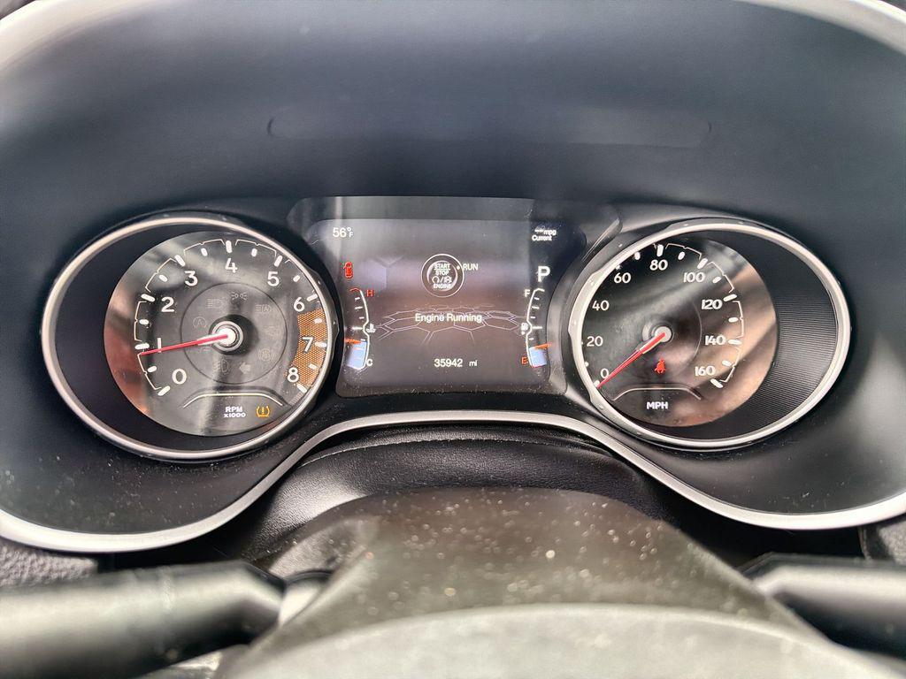 used 2019 Jeep Compass car, priced at $21,588