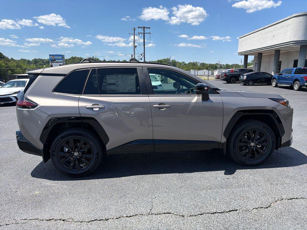 new 2026 Toyota RAV4 car, priced at $40,202