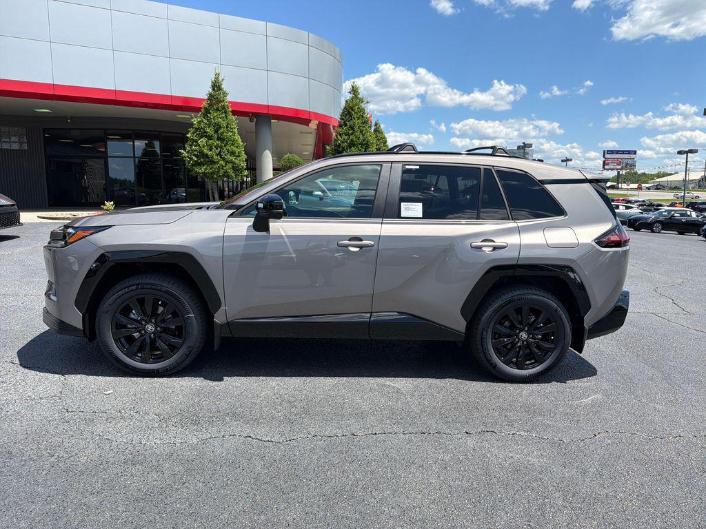 new 2026 Toyota RAV4 car, priced at $40,202