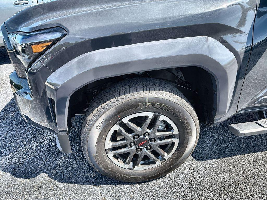new 2026 Toyota Tacoma car, priced at $46,971