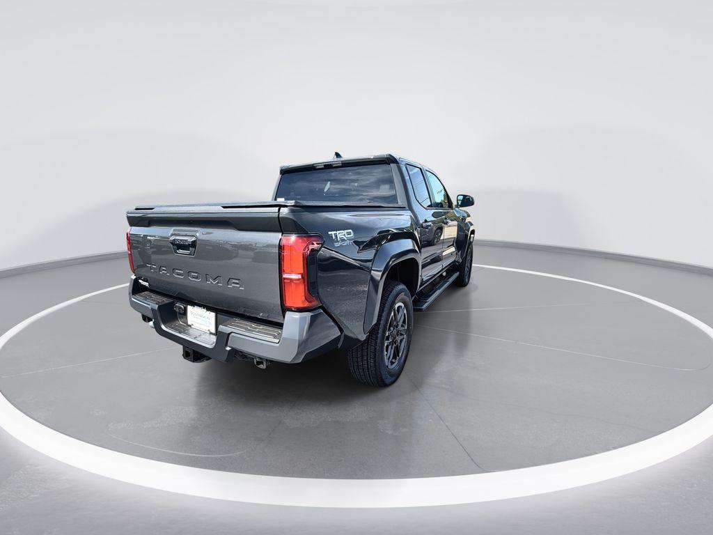 new 2026 Toyota Tacoma car, priced at $46,971