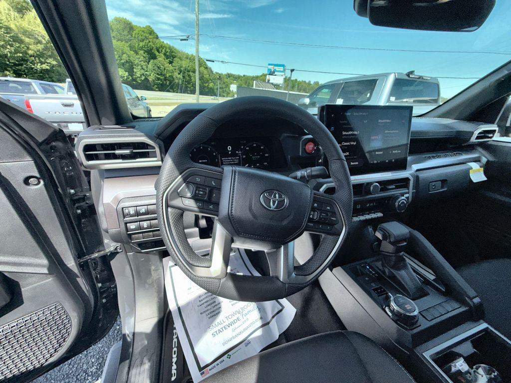 new 2026 Toyota Tacoma car, priced at $46,971