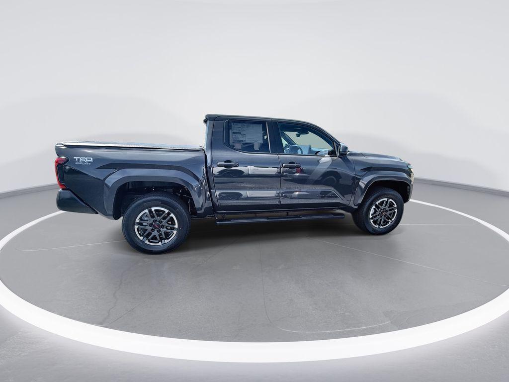 new 2026 Toyota Tacoma car, priced at $46,971