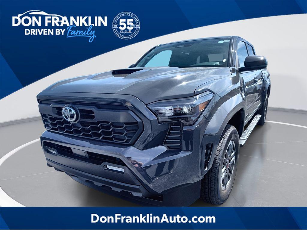 new 2026 Toyota Tacoma car, priced at $46,971