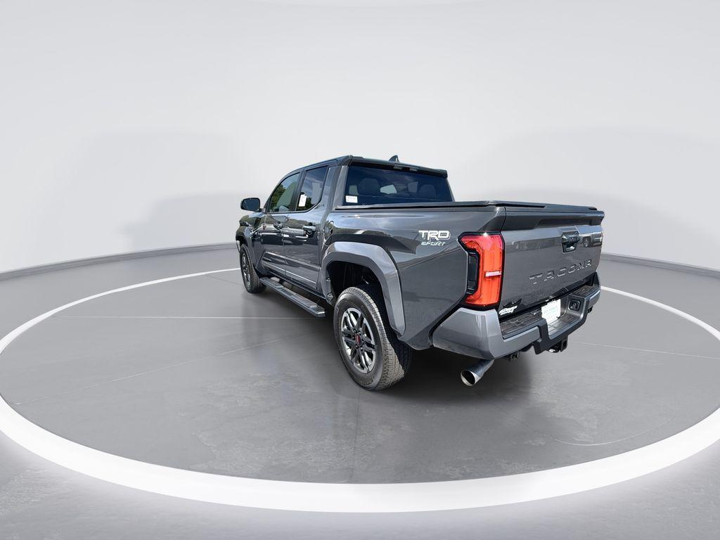 new 2026 Toyota Tacoma car, priced at $46,971