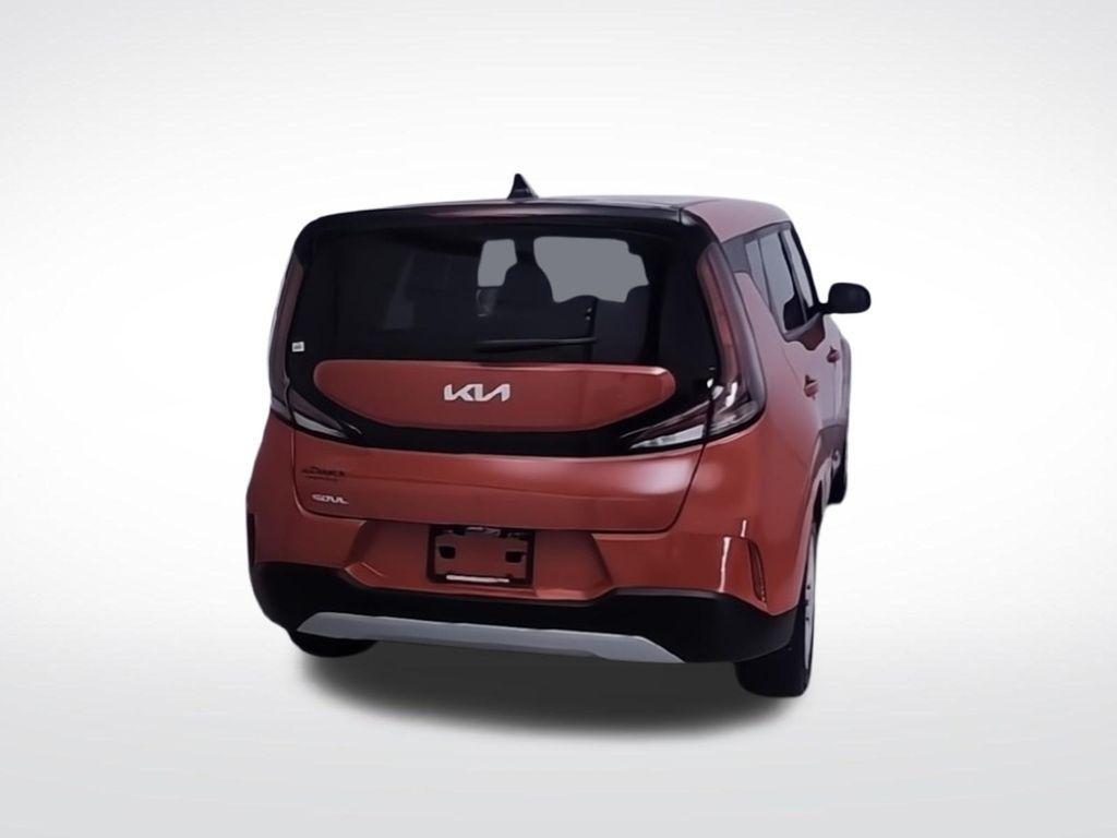used 2025 Kia Soul car, priced at $21,489