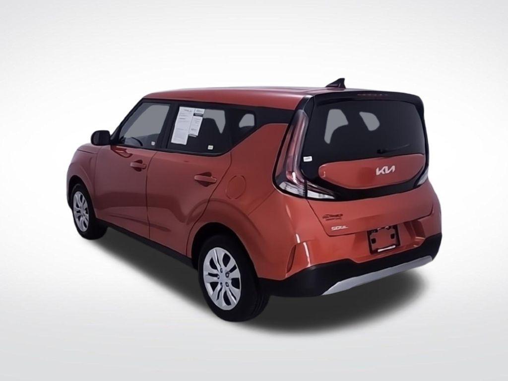 used 2025 Kia Soul car, priced at $21,489