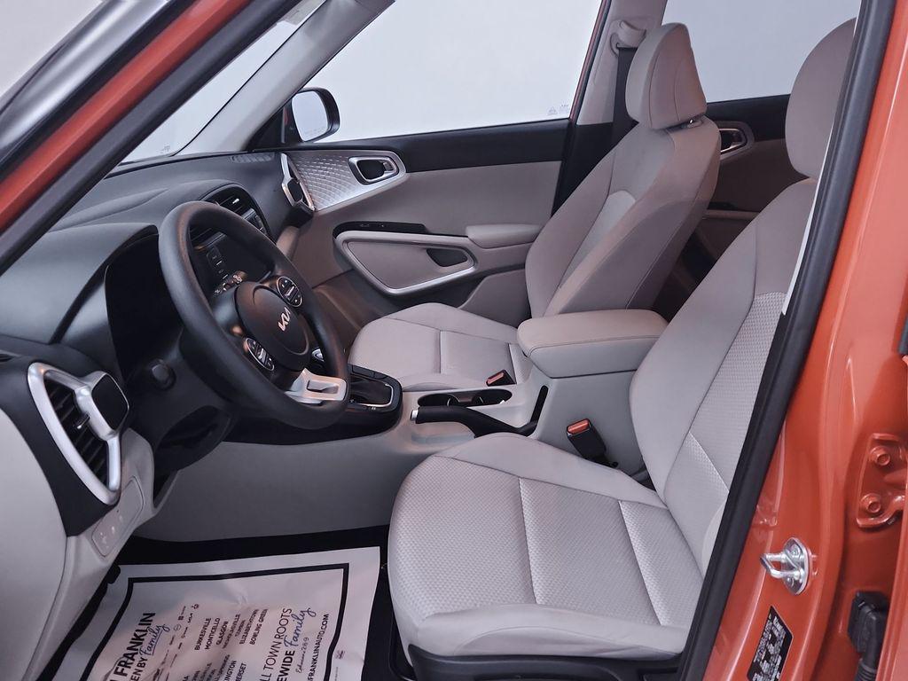 used 2025 Kia Soul car, priced at $21,489