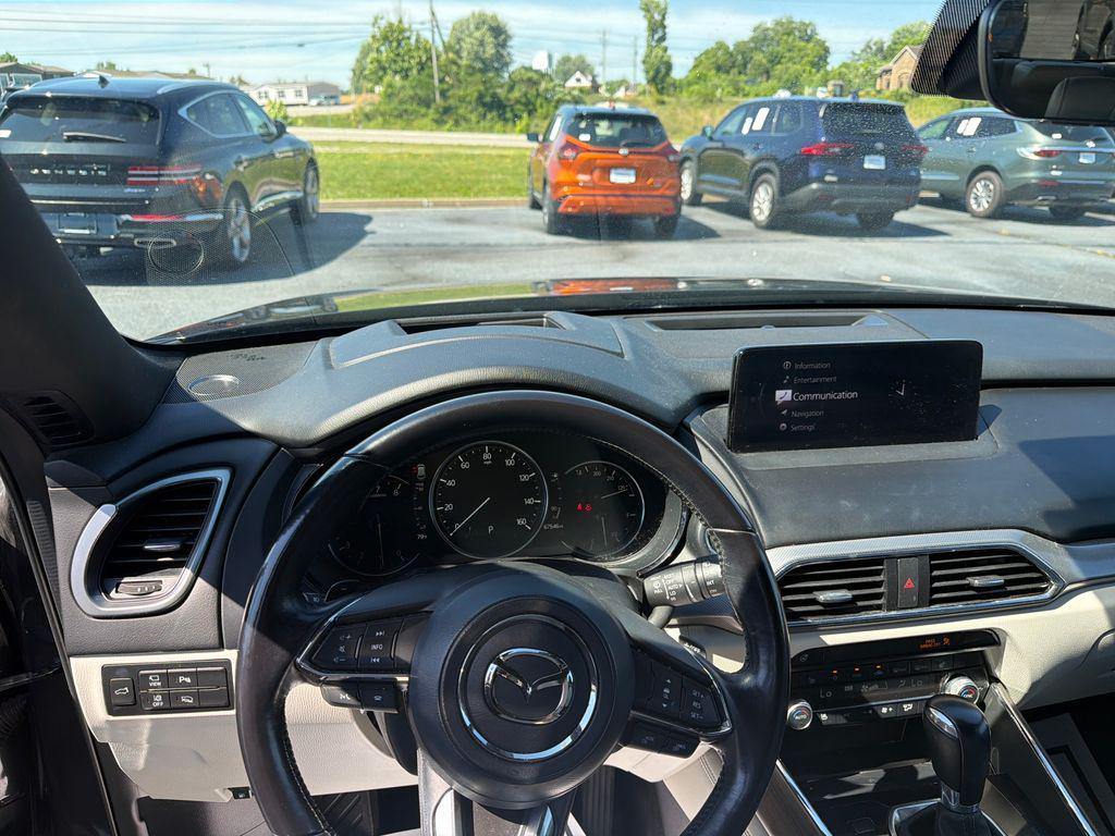 used 2023 Mazda CX-9 car, priced at $28,389