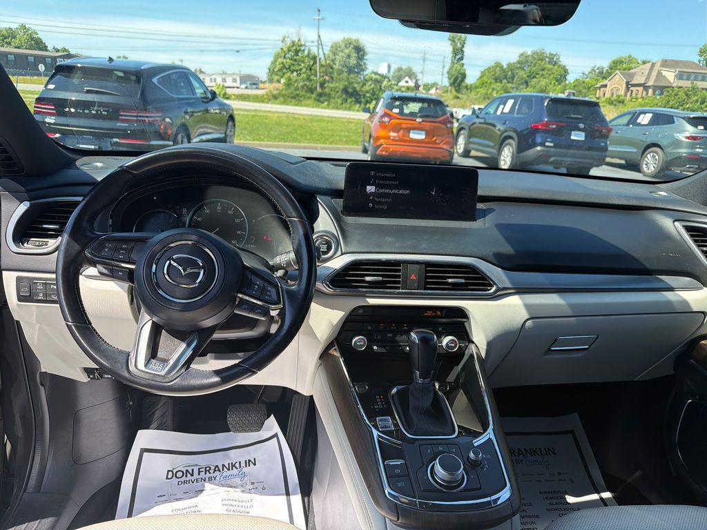 used 2023 Mazda CX-9 car, priced at $28,389