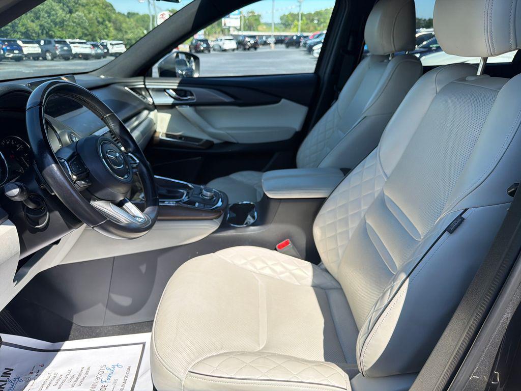 used 2023 Mazda CX-9 car, priced at $28,389