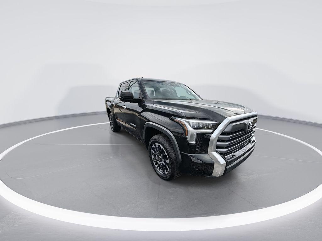new 2026 Toyota Tundra car, priced at $62,047