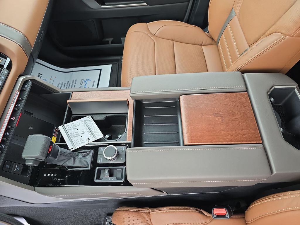 new 2026 Toyota Tundra car, priced at $70,979