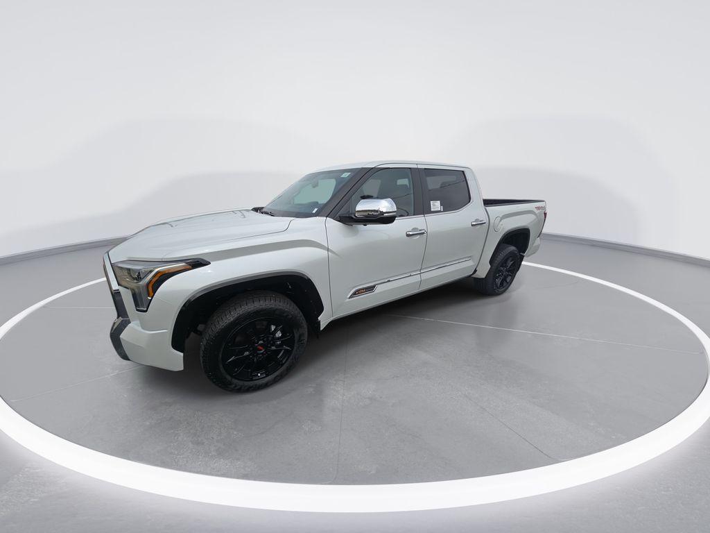 new 2026 Toyota Tundra car, priced at $70,979