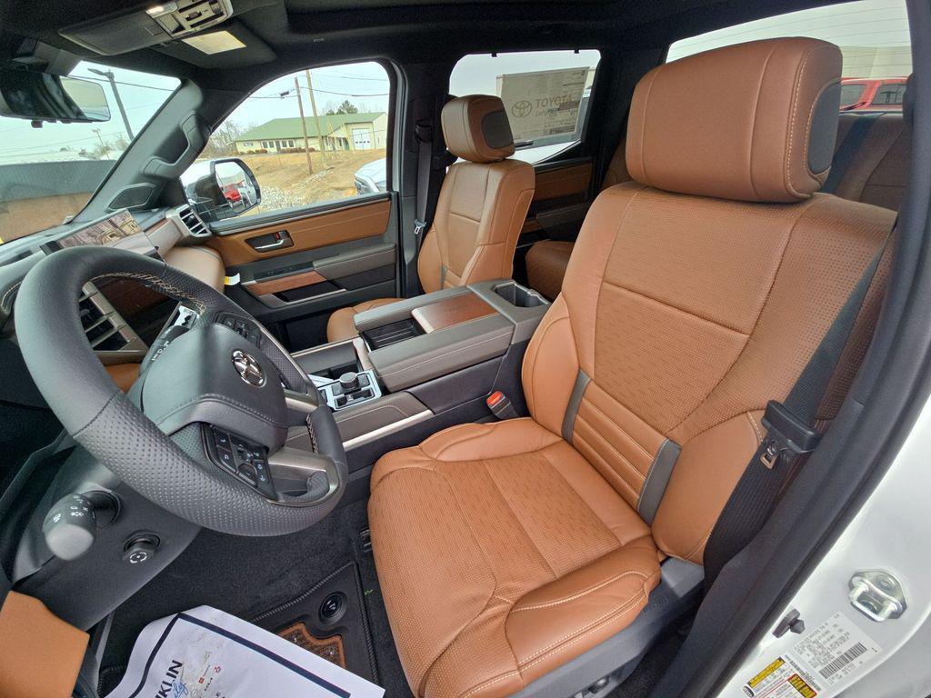 new 2026 Toyota Tundra car, priced at $70,979