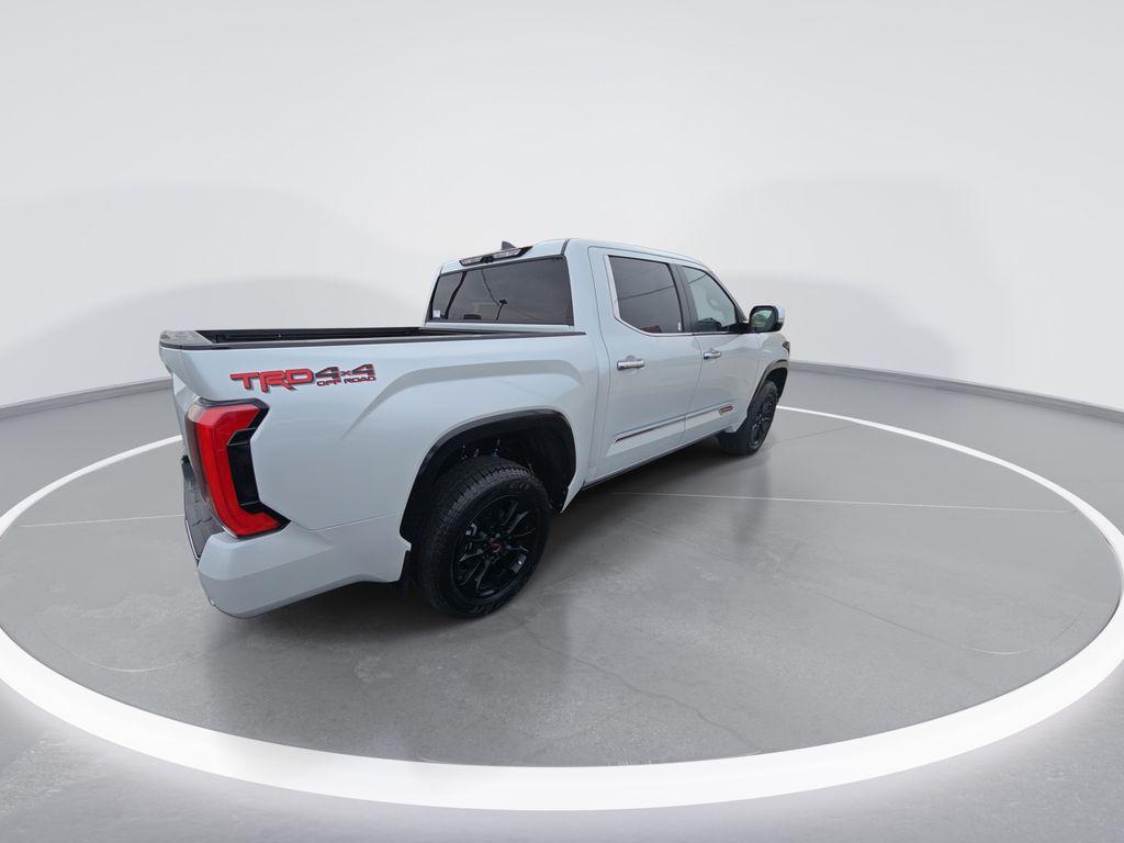 new 2026 Toyota Tundra car, priced at $70,979