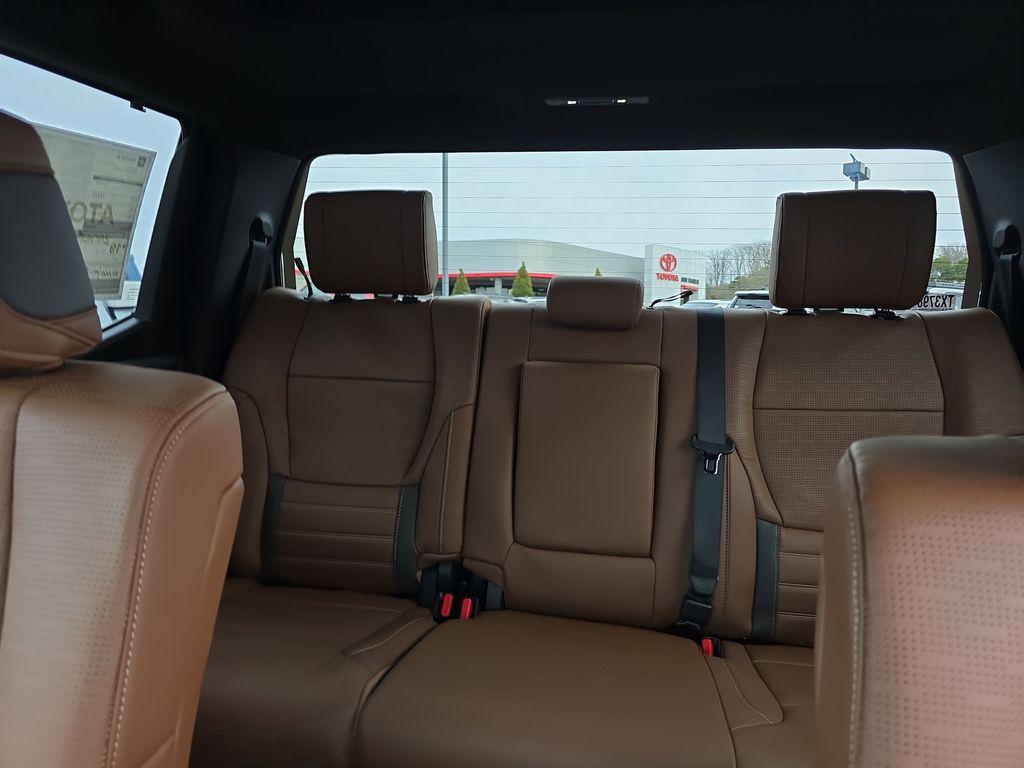 new 2026 Toyota Tundra car, priced at $70,979