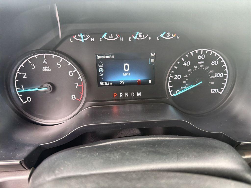 used 2023 Ford F-150 car, priced at $33,488