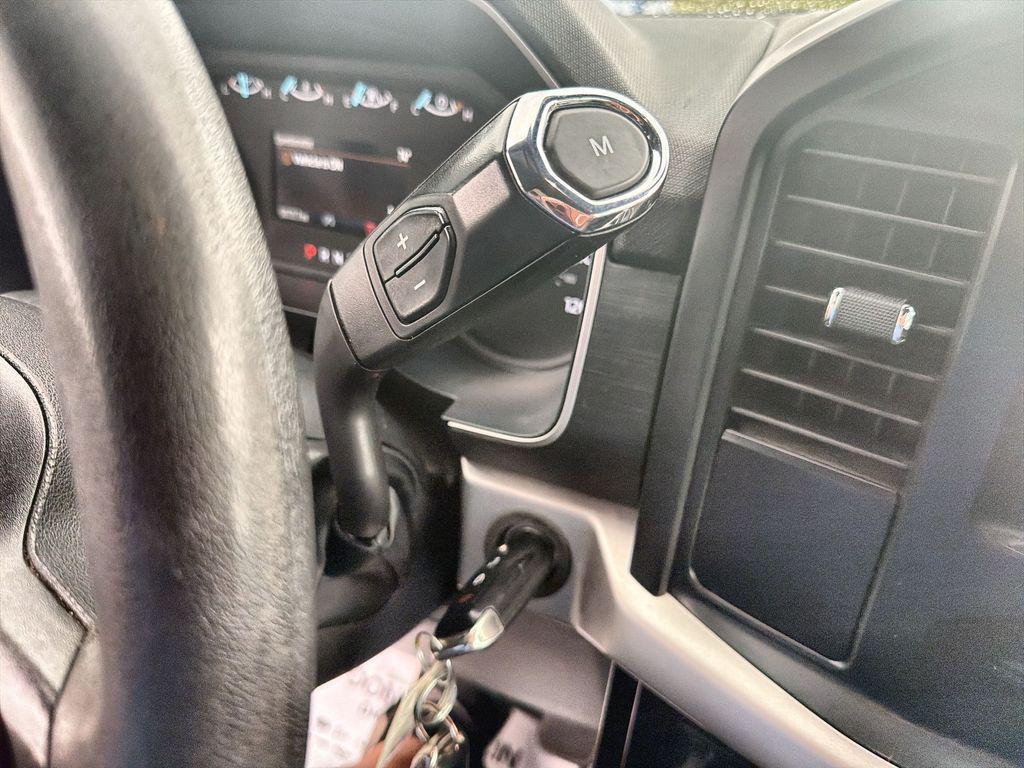 used 2023 Ford F-150 car, priced at $33,488