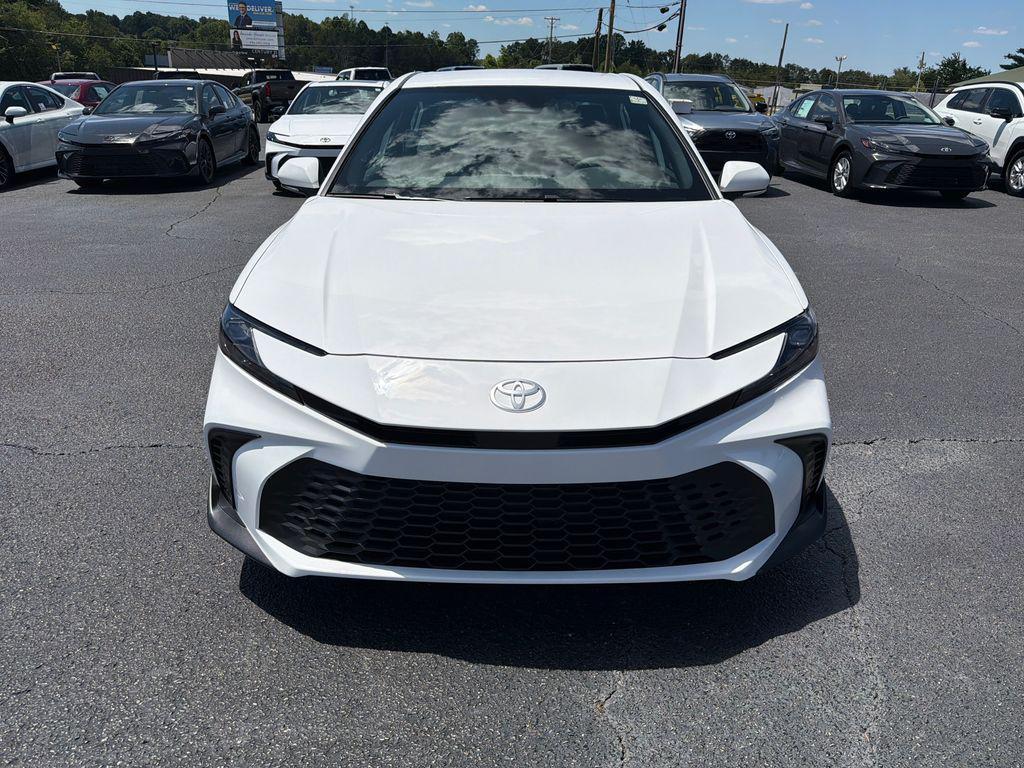 new 2026 Toyota Camry car, priced at $33,209
