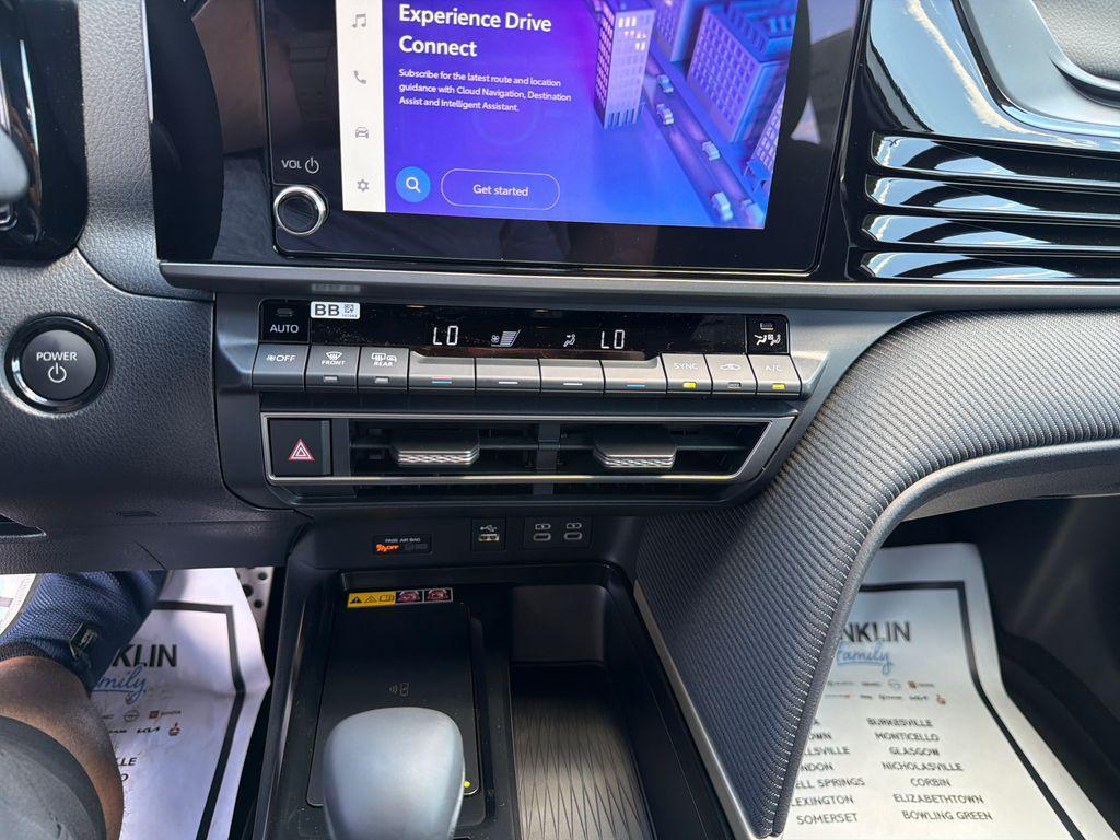 new 2026 Toyota Camry car, priced at $33,209