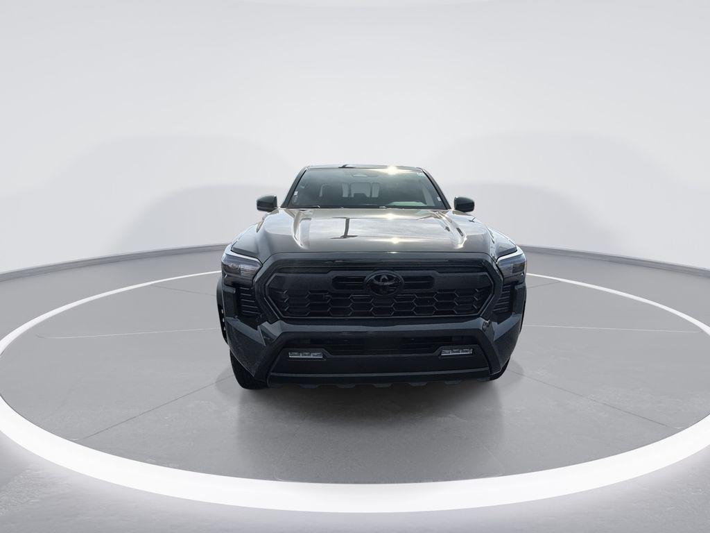 new 2026 Toyota Tacoma car, priced at $50,695