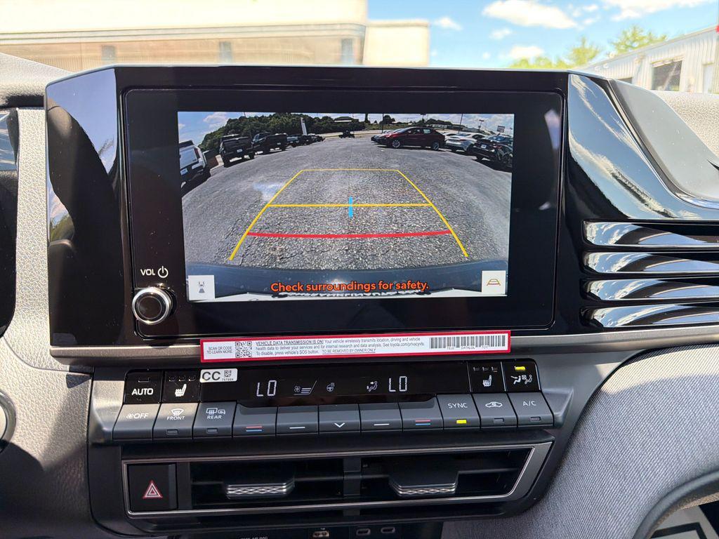 new 2026 Toyota Camry car, priced at $35,118