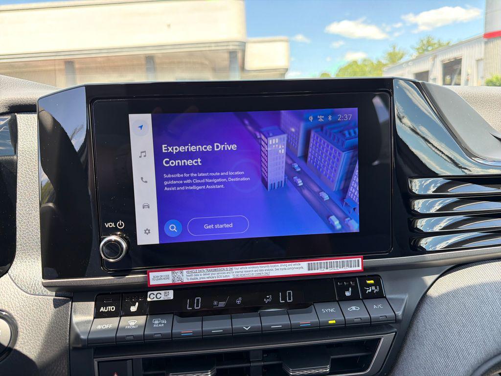 new 2026 Toyota Camry car, priced at $35,118